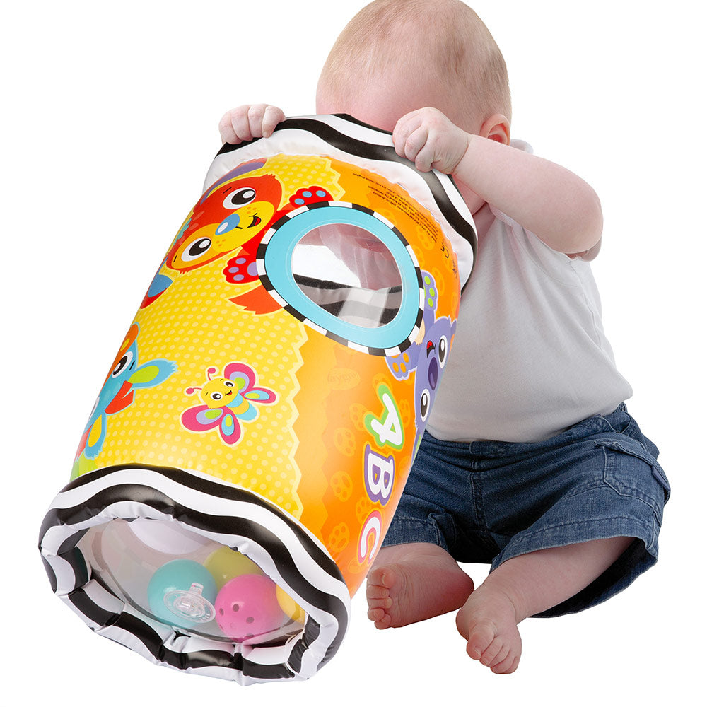 Надуваема Играчка Валяк Abc 123 6м+ Playgro