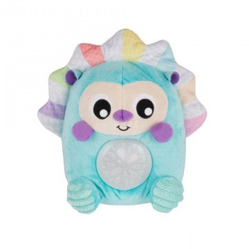 Плюшена Играчка Таралеж Със Светлина И Звуци, 0м+ Playgro