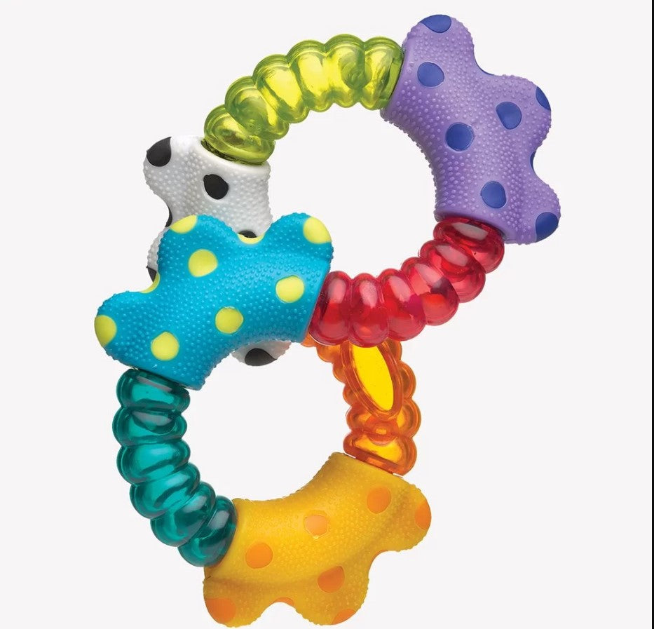 Zornăitoare Playgro „Prinde și învârte” 3M+