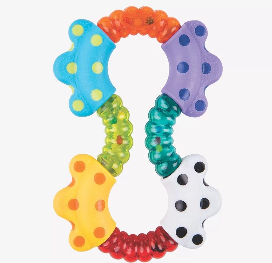 Дрънкалка "хвани И Завърти" 3м+ Playgro