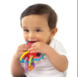 Playgro Zornăitoare cu Inele 3M+
