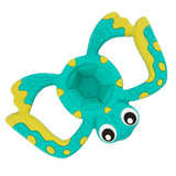 Силиконова Гризалка Костенурка С Пукаща Черупка Popper 6м+ Playgro