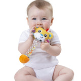 Дрънкалка Сафари 3м+ Playgro