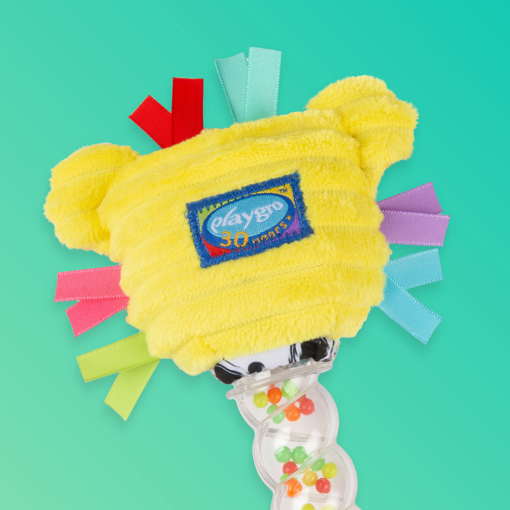 Дрънкалка Сафари 3м+ Playgro