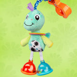 Висяща Играчка Динозавър Дени 0м+ Playgro