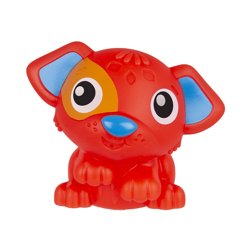Комплект От 7 Броя Весели Приятели За Баня 9м+ Playgro