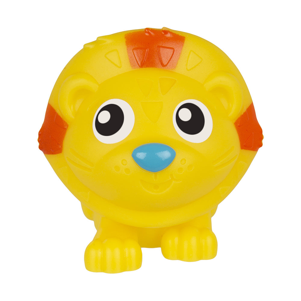 Комплект От 7 Броя Весели Приятели За Баня 9м+ Playgro