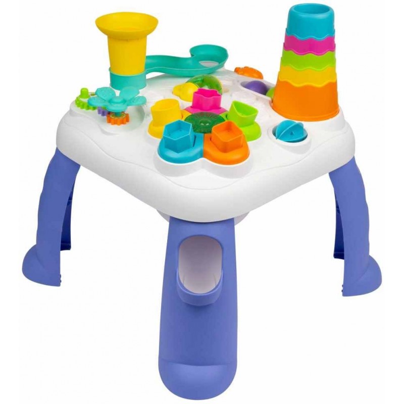 Masă de jucării Playgro Active cu lumini și sunete, 20M+