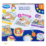 Mузикална Активна Гимнастика Веселата Градина 0м+ Playgro