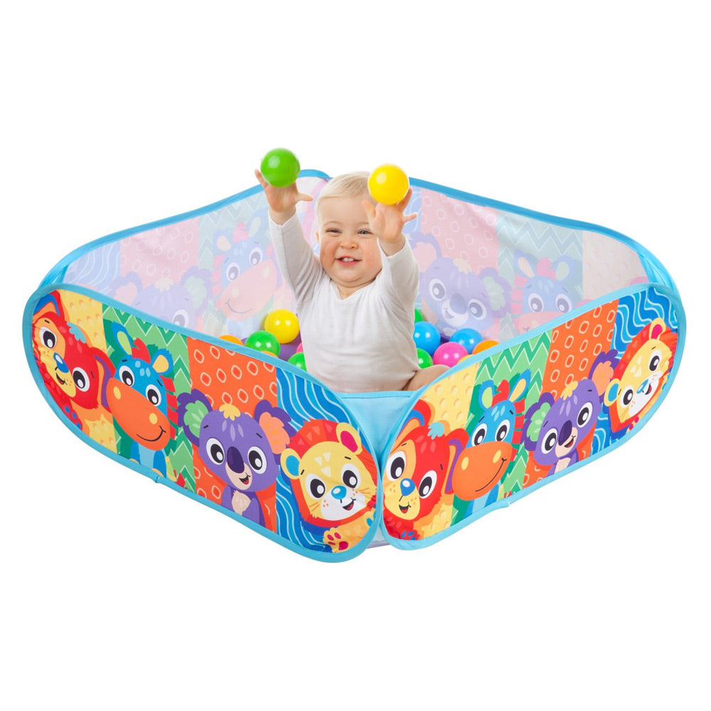Басейн Приключение С 30 Топки, 6м+ Playgro