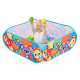 Басейн Приключение С 30 Топки, 6м+ Playgro