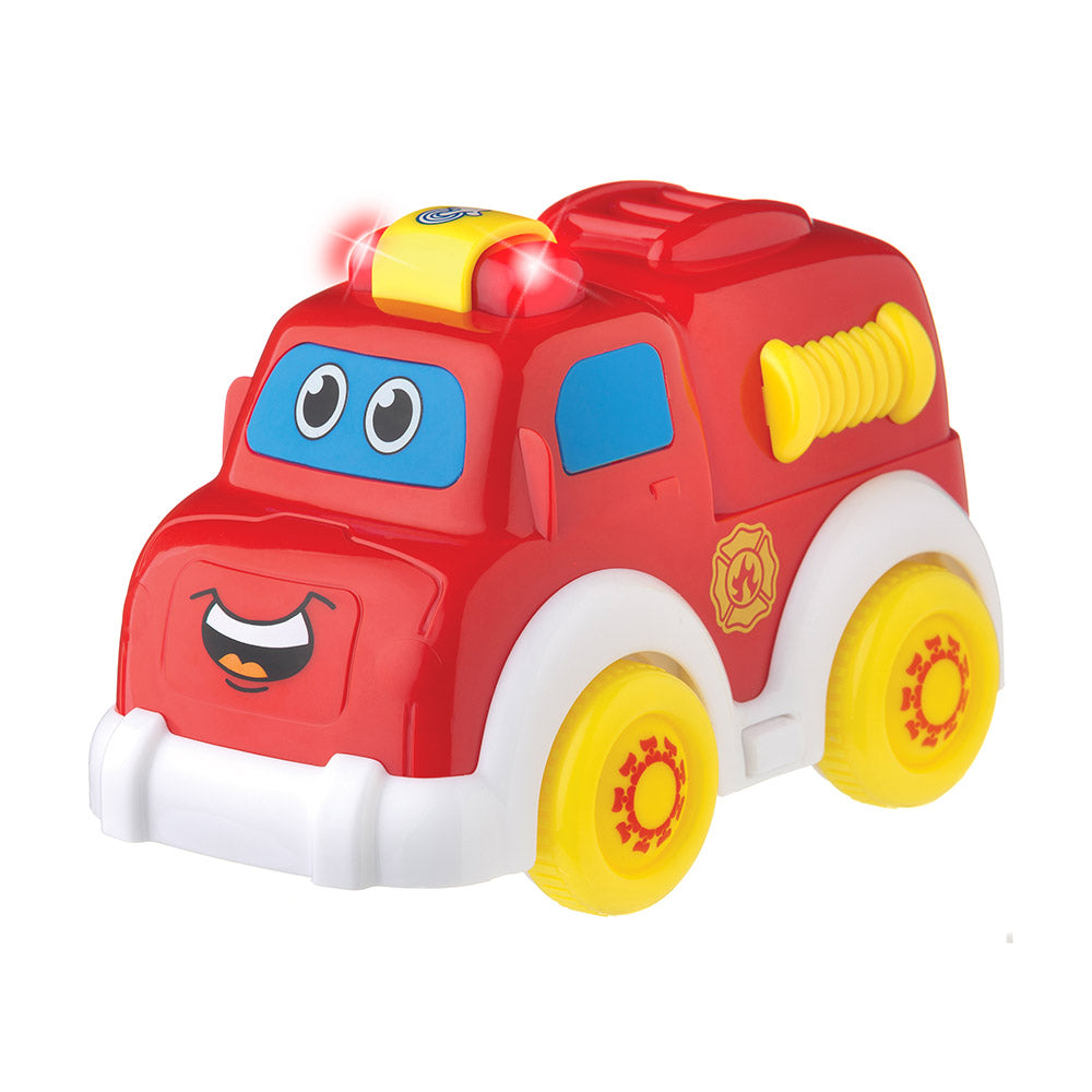Активна Играчка Със Светлини И Звуци Камион 12 36м Playgro