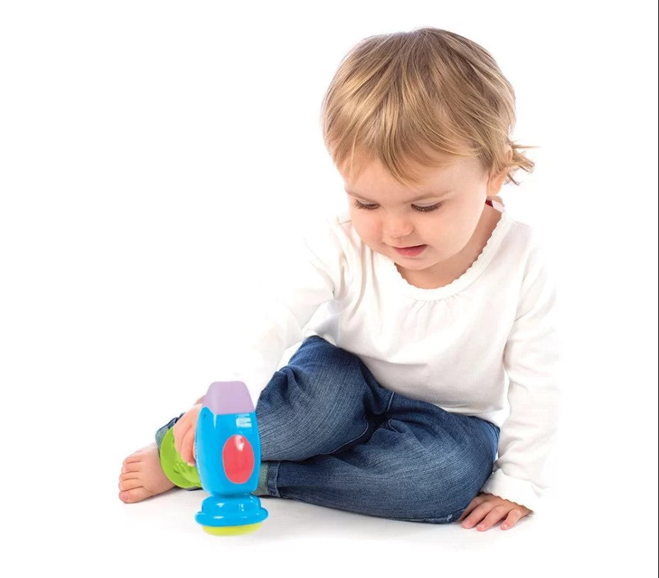 Активна Играчка Със Светлина И Звуци Чук 12 36м Playgro