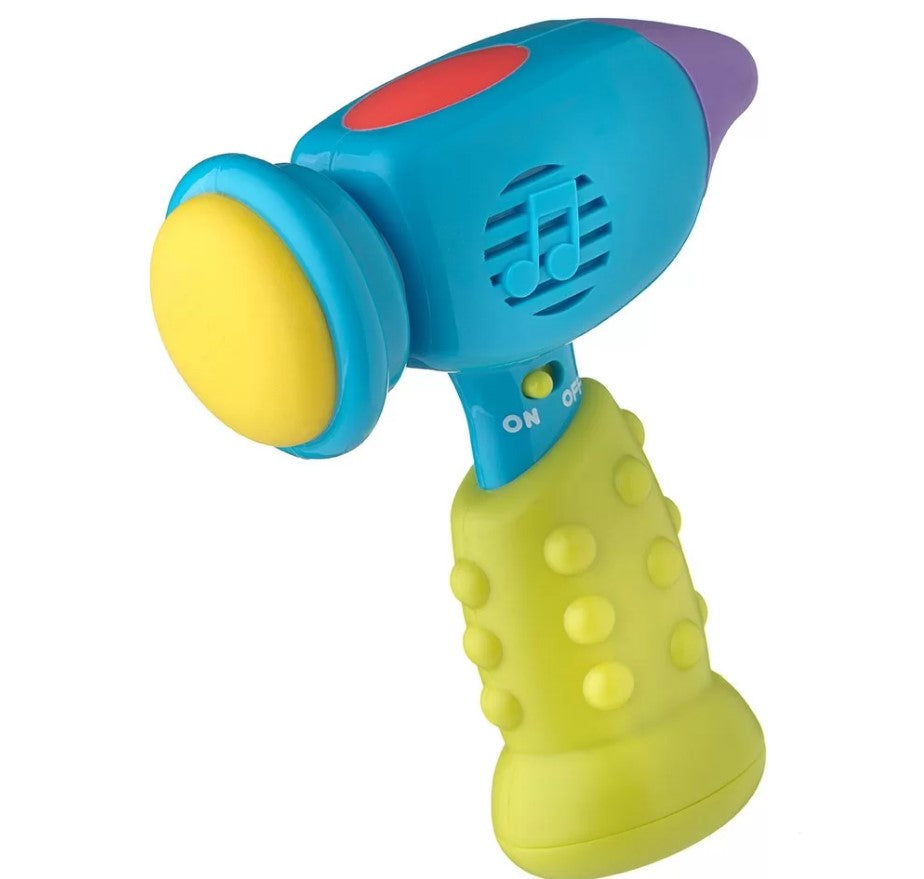 Активна Играчка Със Светлина И Звуци Чук 12 36м Playgro