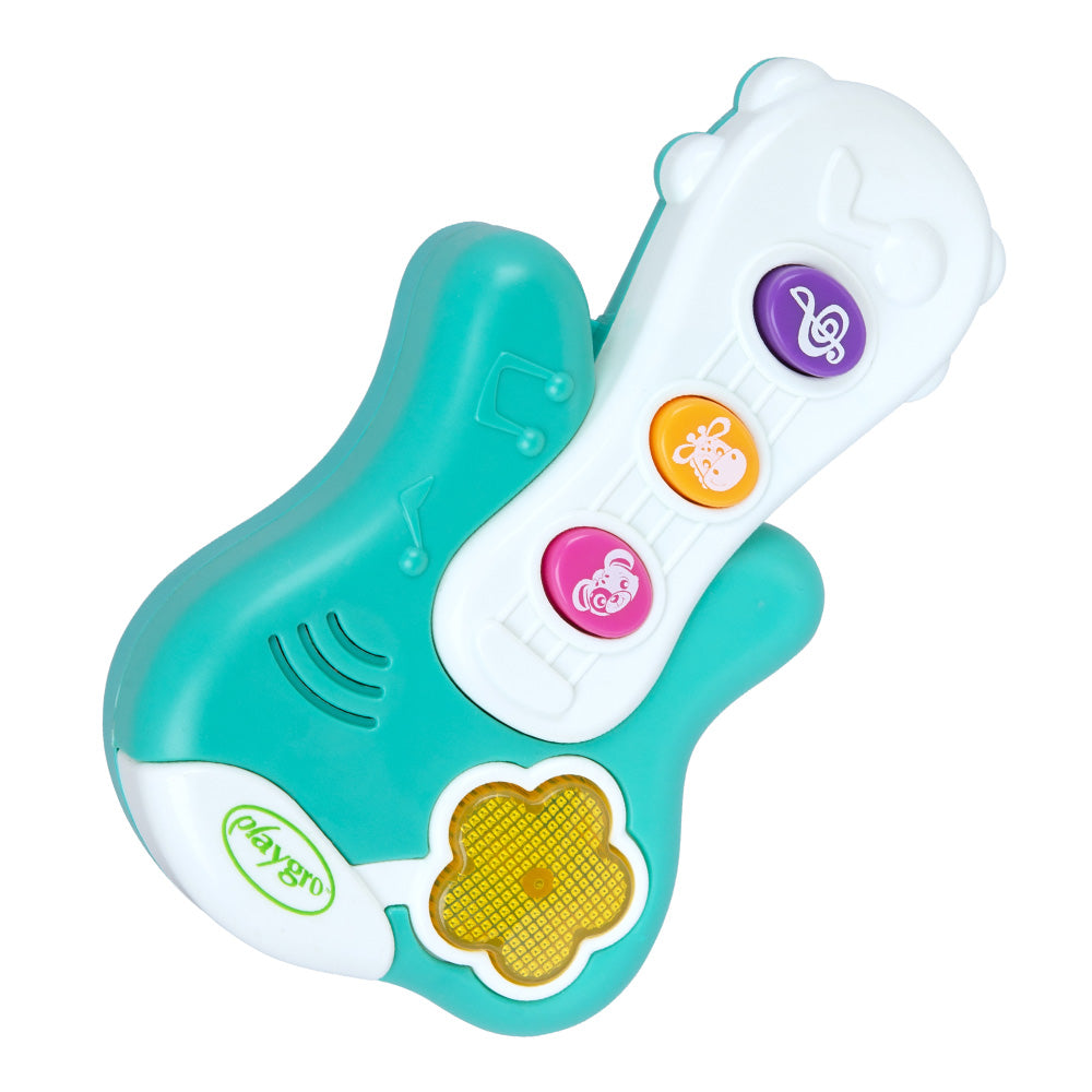 Активна Играчка Китара Със Светлини И Звуци 9 М+ Playgro