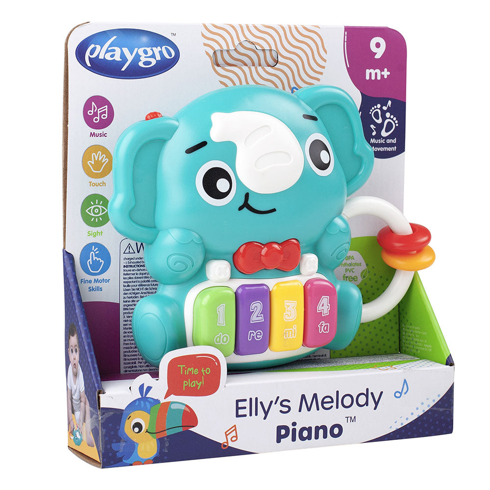 Активна Играчка Пиано Със Светлина И Звуци 9м+ Playgro