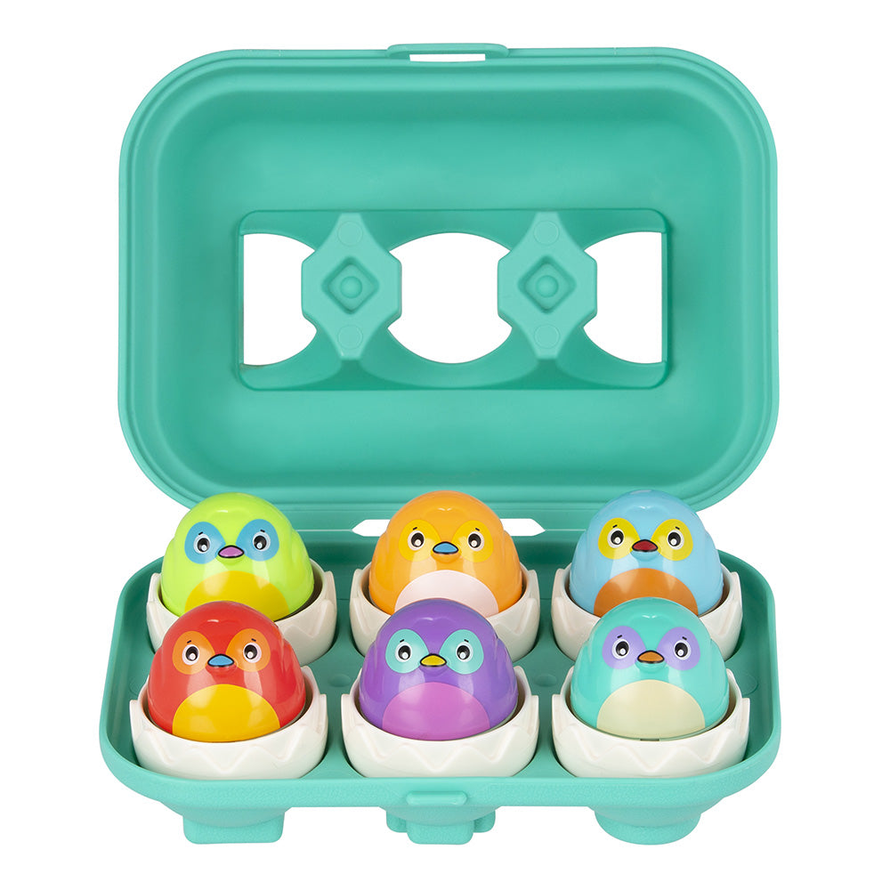 Активна Играчка Яйца: Излюпи И Подреди 9м+ Playgro