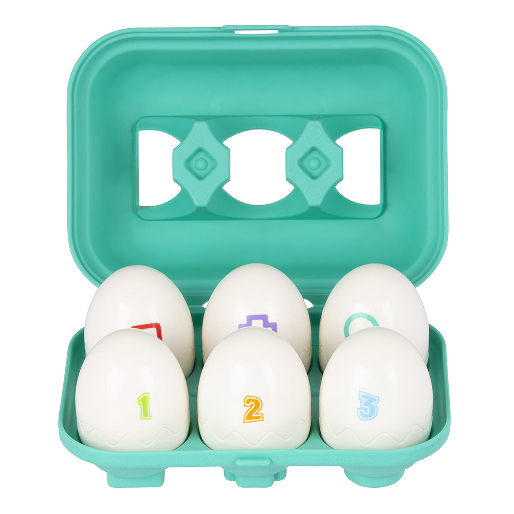 Активна Играчка Яйца: Излюпи И Подреди 9м+ Playgro