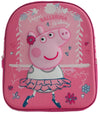 Раница 3Д Пепа Пиг За Детска Градина 32X29X12 Регулируеми Презрамки С 1 Страничeн Джоб С 1 Голямо Отделение С Цип - Детски Раници - Thesmileofyourbaby - BebeMama