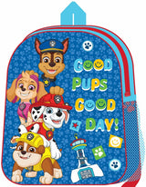 Раница Пау ПатрулЗа Детска Градина 33X26X10 Регулируеми Презрамки С 1Страничен Джоб С 1 Голямо Отделение