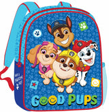 Раница 3Д Пау Патрул За Детска Градина32X29X12 Регулируеми Презрамки С 2 Странични Джоба С 1 Голямо Отделение С Цип