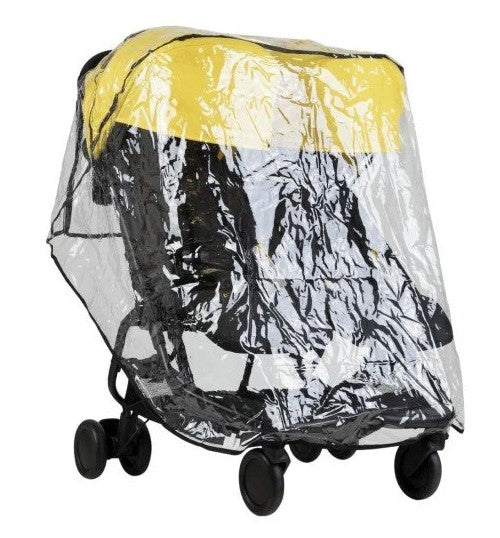 Дъждобран За Количка Nano Duo Mountain Buggy