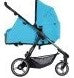 Cărucior Phil&Teds Pt Smart V3 Sky - Albastru