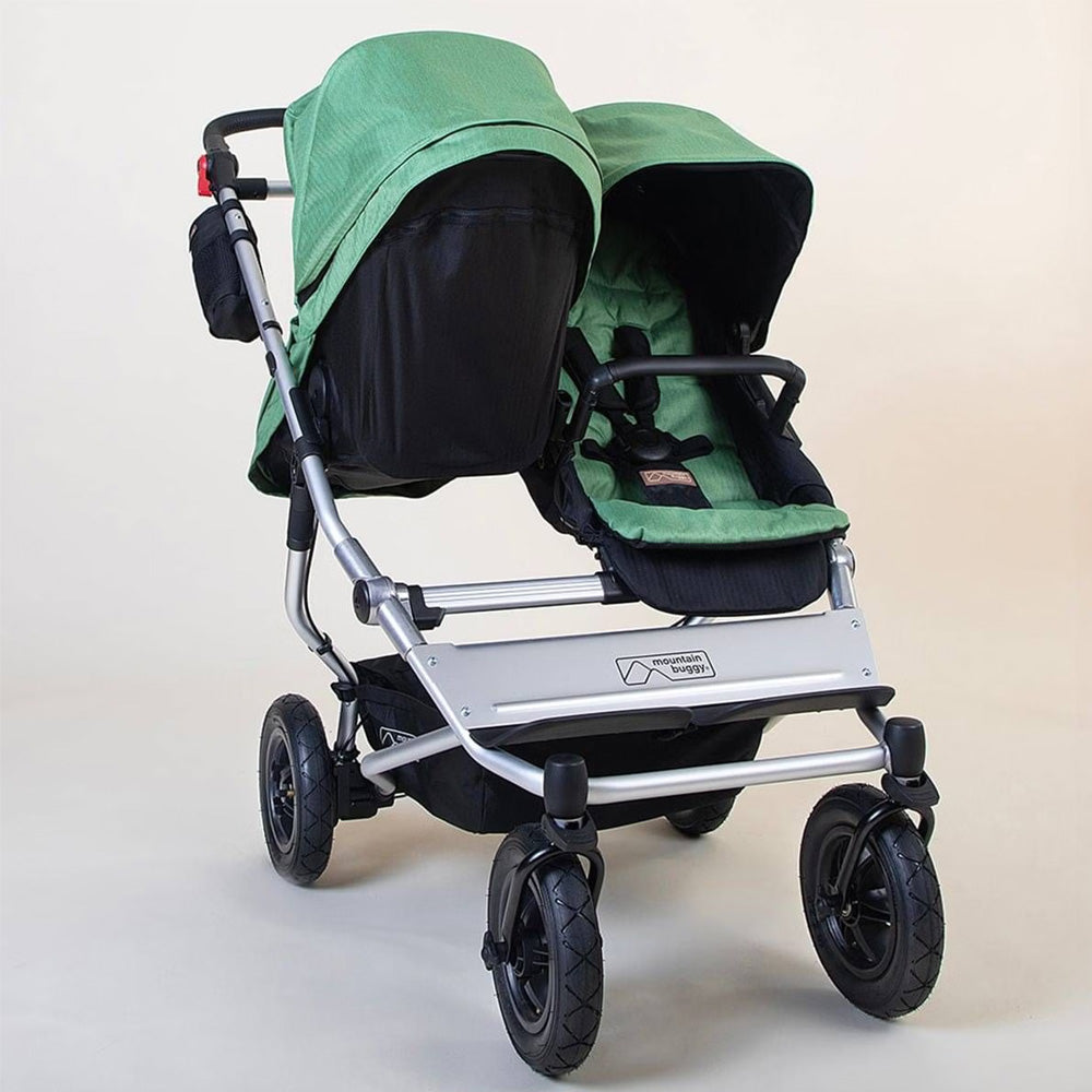 Кош За Новородено Duet Heritage Plus V4, Matcha Mountain Buggy