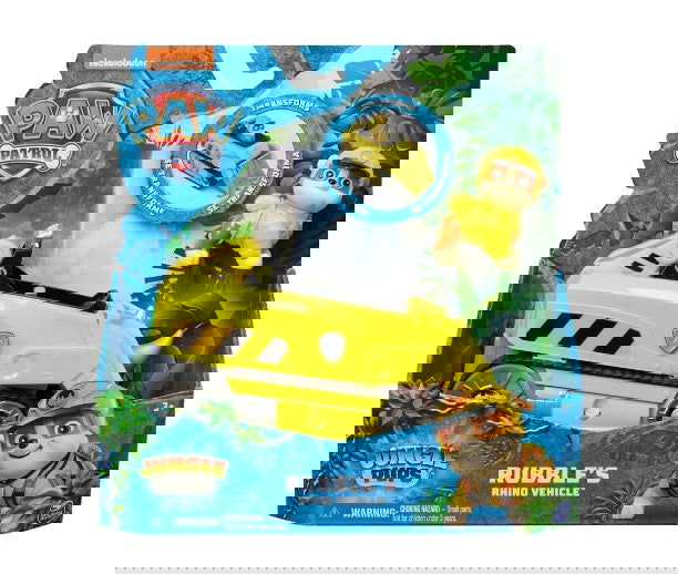 Paw Patrol - Рабъл С Превозно Средство --- BebeMama