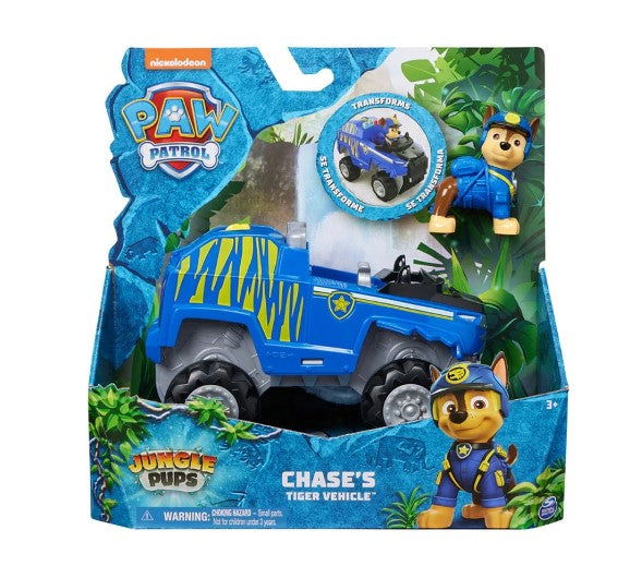 Paw Patrol - Чейс С Превозно Средство --- BebeMama