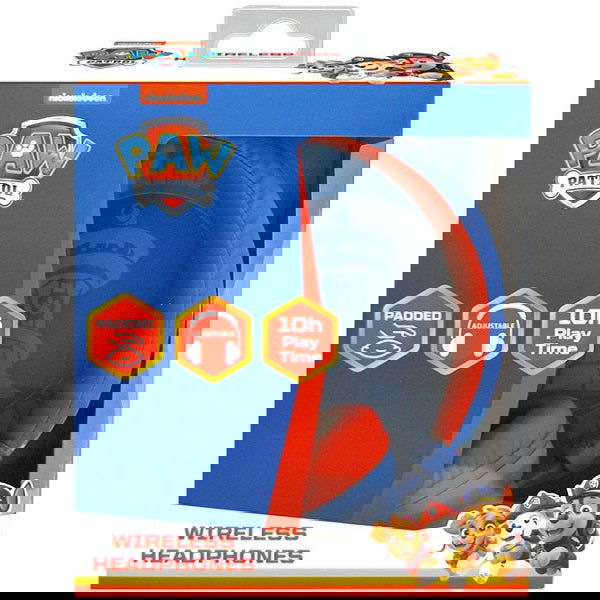Paw Patrol Безжични Слушалки --- BebeMama