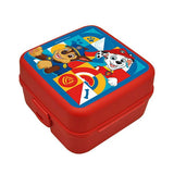 Paw Patrol Кутия За Храна С Отделения --- BebeMama