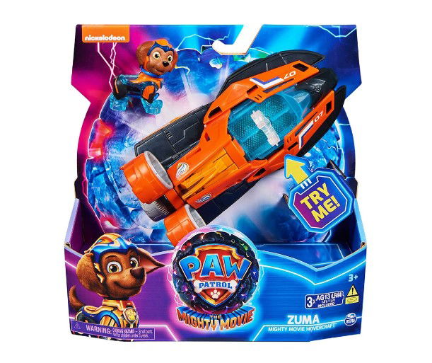 Paw Patrol - Movie 2 Превозното Средство На Зума --- BebeMama