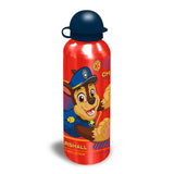 Paw Patrol Алуминиева Бутилка 500Мл. Тъмно Син --- BebeMama