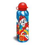 Paw Patrol Алуминиева Бутилка 500Мл. Червен --- BebeMama