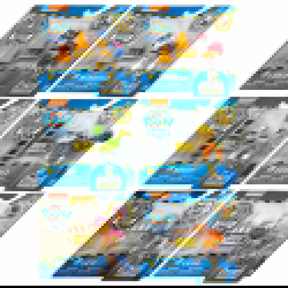 Paw Patrol Куче Герой Construction 6045827 Rubble --- BebeMama