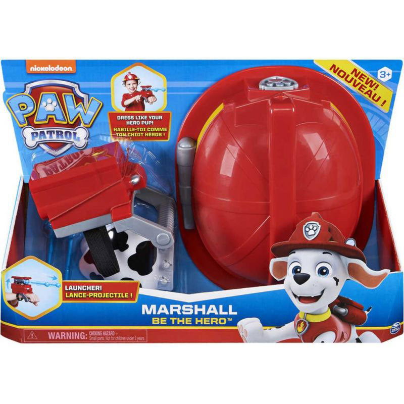 Paw Patrol Герои Marshall --- BebeMama