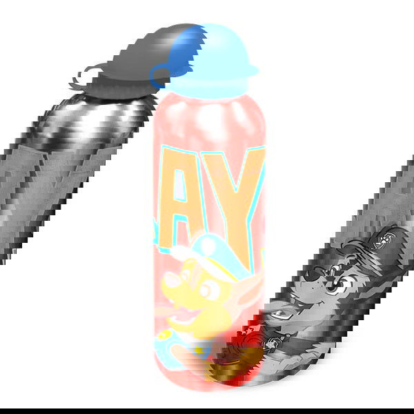 Paw Patrol Алуминиева Бутилка Play All Day --- BebeMama