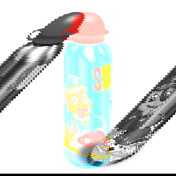 Paw Patrol Алуминиева Бутилка Sun Surf Fun! --- BebeMama