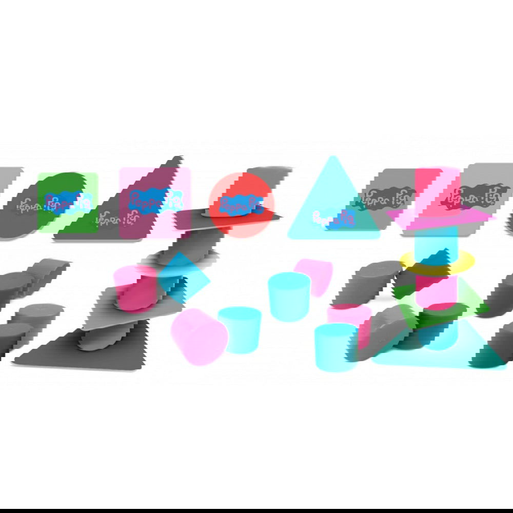 Peppa Pig Колекция Образователни Игри --- BebeMama