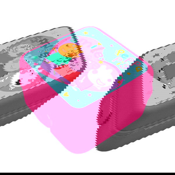 Peppa Pig Кутия За Храна С Отделения --- BebeMama