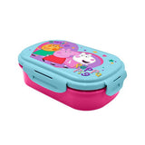 Peppa Pig Кутия За Храна С Прибори --- BebeMama