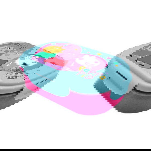 Peppa Pig Кутия За Храна С Прибори --- BebeMama