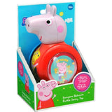 Peppa Pig Неваляшка С Колела --- BebeMama