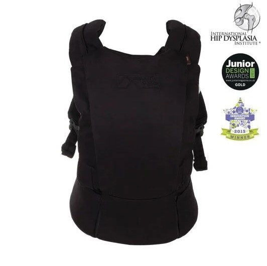 Phil&Teds Кенгуру - Ерго Раница Mb Juno Carrier - Черно --- BebeMama