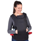 Phil&Teds Кенгуру - Ерго Раница Mb Juno Carrier - Черно --- BebeMama