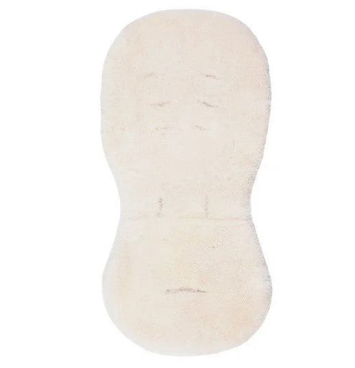 Phil&Teds Подложка За Седалка Lambskin - Св. Бежова --- BebeMama