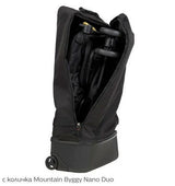 Phil&Teds Пътна Чанта За Пренасяне На Единична Количка Mb - Черна --- BebeMama