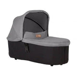 Phil&Teds Кош За Новородено Mb Duet Plus V3.2 - Светло Сив --- BebeMama