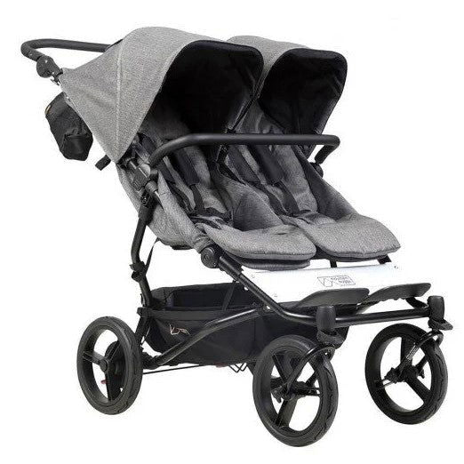 Phil&Teds Количка Mb Duet V3.2 Luxury Collection + Чанта - Рибена Кост --- BebeMama